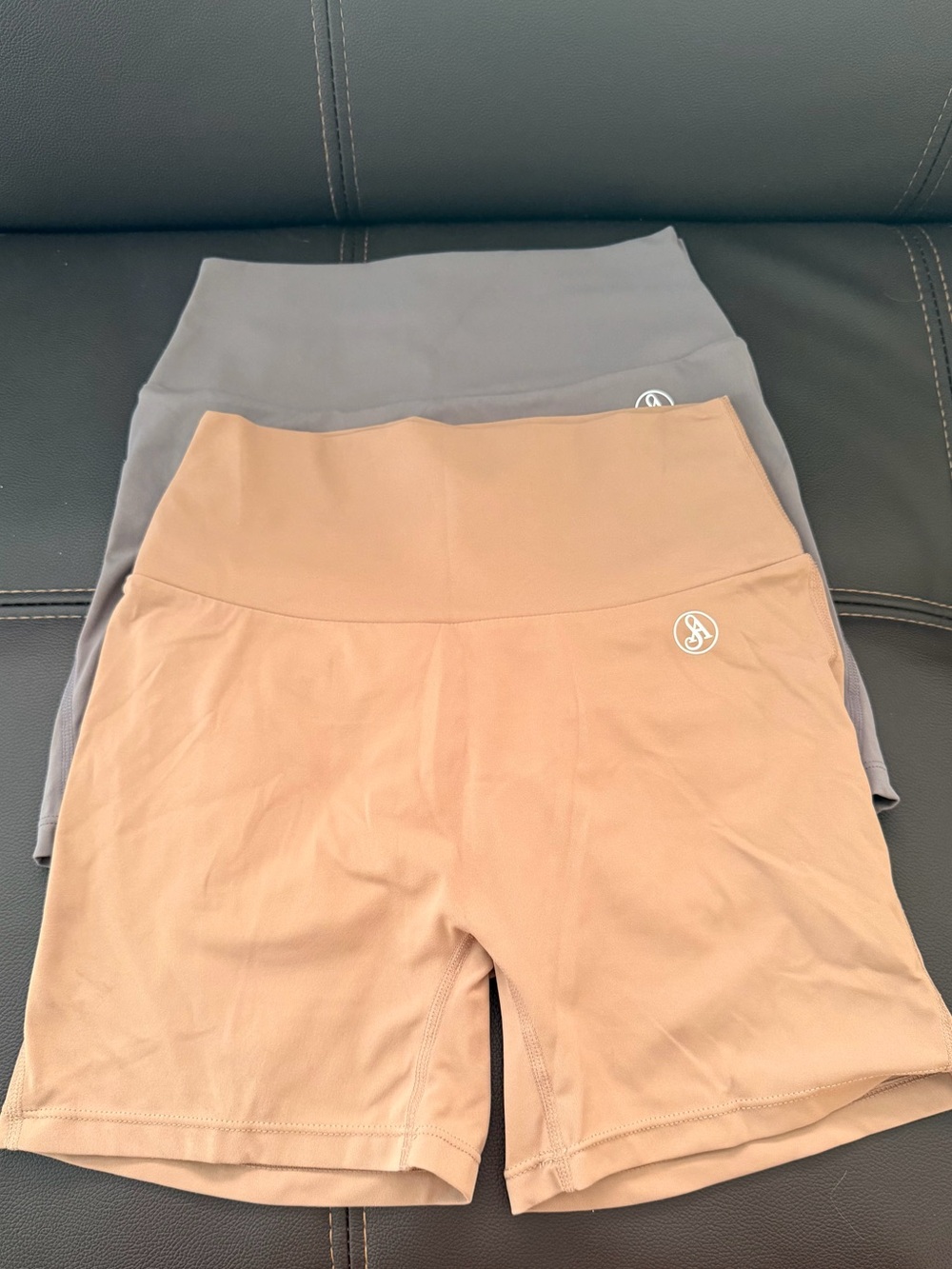 Allure the Brand 2 set shorts